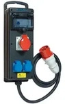Walther Werke Steckdosenleiste 6410102A