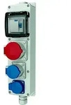 Mennekes Steckdosenleiste TL 95471