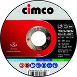 Cimco Werkzeuge Trennscheiben MULTI-CUT 206846 (VE10)
