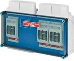 Hensel Hauptleitungsverteiler HV0100