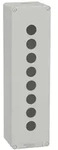 Schneider Electric Leergeh&auml;use XAP, Metall XAPD5508