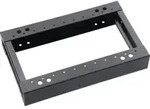 Hager Reihensockel RS seit.offen MES-RS210602