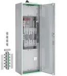 ABN Hausanschluss-Schrank SaS ABNRA106F04