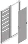 Schneider Electric Kit Modular-Aufbau SF NSYCSHB2010