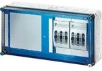 Hensel NH-Sicherungsgeh&auml;use Mi 6427