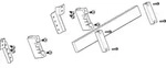 ABN Sammelschienen-Modul MXSC11461