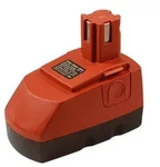 H&uuml;ckmann Werkzeugakku Hilti P1106