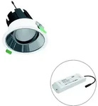 EVN Lichttechnik LED-Einbauleuchte modular F04R11SM3840L15P