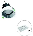 EVN Lichttechnik LED-Einbauleuchte modular F04R11SM3840L24D