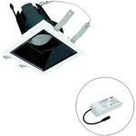 EVN Lichttechnik LED-Einbauleuchte modular F03R09SM1840L24D