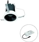 EVN Lichttechnik LED-Einbauleuchte modular F01R09SM0640L24D
