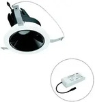 EVN Lichttechnik LED-Einbauleuchte modular F02R09AM1340L38D
