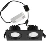 EVN Lichttechnik LED-Deckenleuchte DR54200925