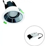 EVN Lichttechnik LED-Einbauleuchte modular F04R11SM1840L15P