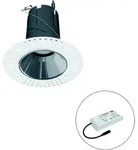 EVN Lichttechnik LED-Einbauleuchte modular F02R11SM1840L24D
