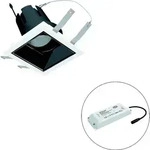 EVN Lichttechnik LED-Einbauleuchte modular F03R09SM2540L24P
