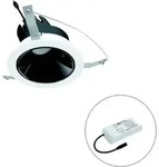 EVN Lichttechnik LED-Einbauleuchte modular F02R09AM0630L15D