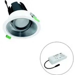 EVN Lichttechnik LED-Einbauleuchte modular F04R14SM1840L38D