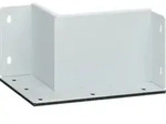 Tehalit Wandanschlu&szlig;st&uuml;ck FWKP100150W2R9016
