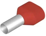 Weidm&uuml;ller Aderendh&uuml;lse Zwilling H10,0/24D ZH R