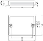 WAGO GmbH &amp; Co. KG Verteilerbox 899-631/395-000