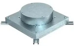 OBO Bettermann Vertr Im-Beton-Dose IBD 35038 R9
