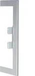 Tehalit Wandanschlussblende BR65210W verz