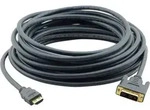 Kramer HDMI/DVI Adapterkabel C-HM/DM-15