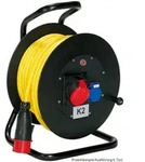 Gifas Electric Vollgummi-Leitungsroller 503RB50525/102/16