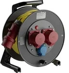 Schill Spezialgummi-Kabeltrommel GT3102C516MD125PU525