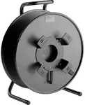 Schill Stahlblech-Kabeltrommel HT480RM-sw-Klettband