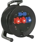 Schill Spezialgummi-Kabeltrommel GT 450.516.25KS525