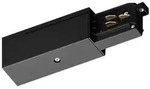 LTS Licht&amp;Leuchten Endeinspeisung ST-A F/PE-R/9001 SW