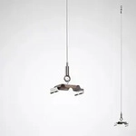 Trilux Seilaufh&auml;ngung A01SX/1500 078