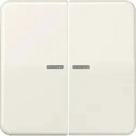 Jung KNX RF Taster 2fach CD 10921 ST RF