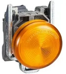 Schneider Electric Leuchtmelder, rund XB4BVB5EX