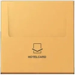 Jung Hotelcard-Schalter LC 590 CARD 254