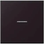 Jung eNet Taster Standard 1fach FM LC 1700 248