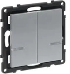 Legrand Wandsender 2-Fach Legrand 765734