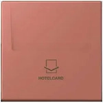 Jung Hotelcard-Schalter LC 590 CARD 236