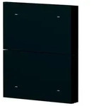 Theben 2-fach Wippe Metall iONprime PB 2R MBK