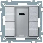 Schneider Electric Taster 4fach plus MTN627960
