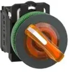 Schneider Electric Leuchtwahlschalter XB5FK125G5