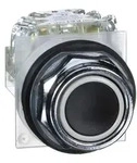 Schneider Electric Drucktaster 30 schwarz 9001KR1BH13
