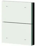 Theben 2-fach Wippe Kunststoff iONprime PB 2R PWH