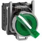Schneider Electric Leuchtwahlschalter XB4BK123B5