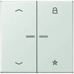 Jung eNet Taster Universal 1f. FM LC 1701 P 215