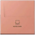 Jung Hotelcard-Schalter LC 590 CARD 233