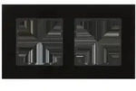 MDT technologies Glasrahmen 2-fach BE-GTR2S.01S