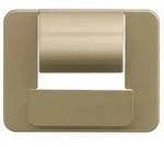 Busch-Jaeger Zentralscheibe bronze 6477-21